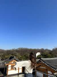 ［🇰🇷首爾咖啡廳］🏠 Cafe Sangguk | 首爾韓屋咖啡廳☕️