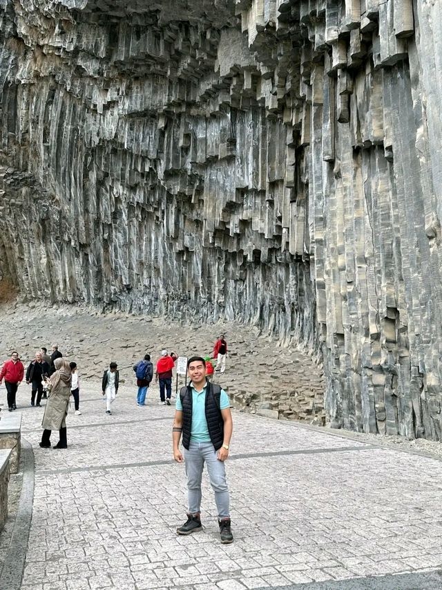 Symphony of Stones: Armenia’s Natural Masterpiece of Sound and Stone