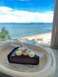  s'more beach bar 