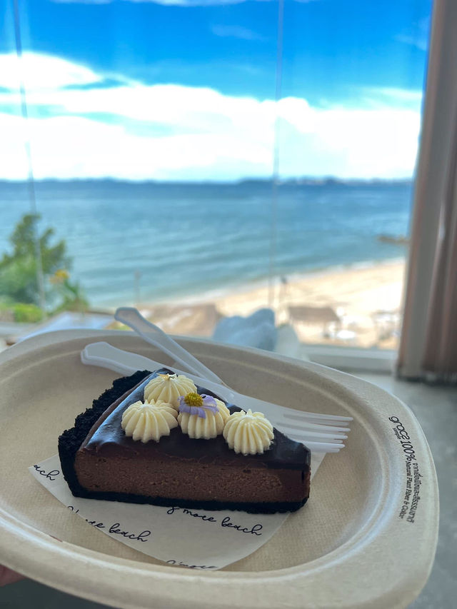  s'more beach bar 