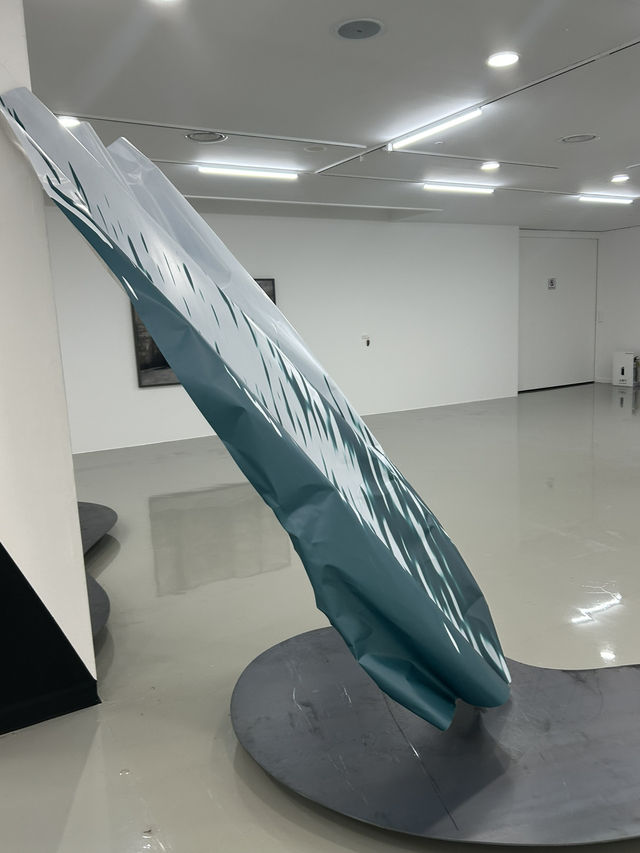 실내데이트 코스로 추천하는 청주시립미술관🤍🍀