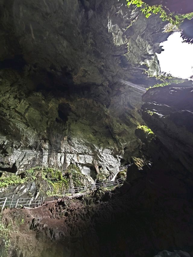 Wandering through the magic of nature — Fairy Cave