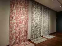 해외여행 칠레 안티아고의 소형 미술관 Museo de Artes Visuales MAVI UC