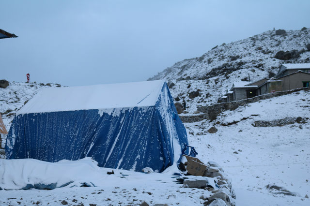 Epic Journey to Everest Base Camp: Trekking from Lukla with Friends