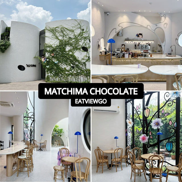 MATCHIMA CHOCOLATE
