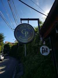 해외여행 푸에르토 바라스의 바베큐 맛집 Carne y Papa de Schofield SPA