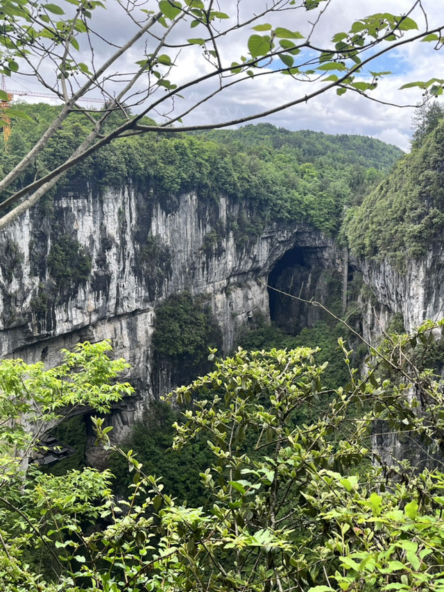 Wulong Karst Landscape – A Cinematic Day in Nature