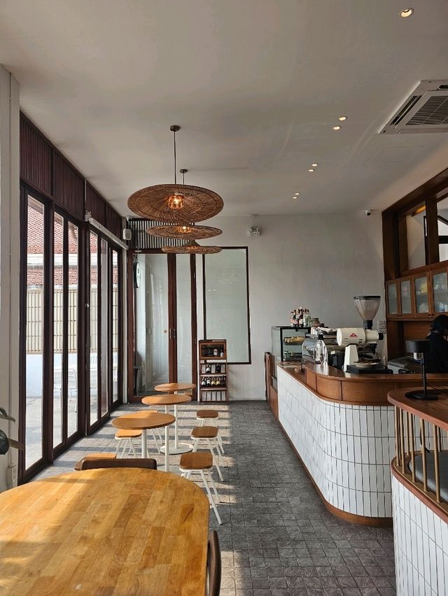 Second Cafe | Wanglang