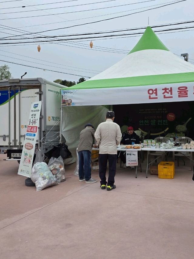 가족과 함께하는 체험의 장