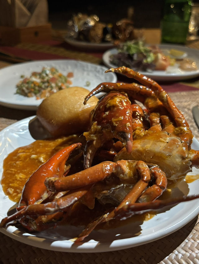 A great stay at Ta’aktana