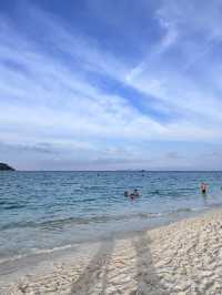 Lost in Lipe Zodiac beach: Sun, Sea & Snorkels