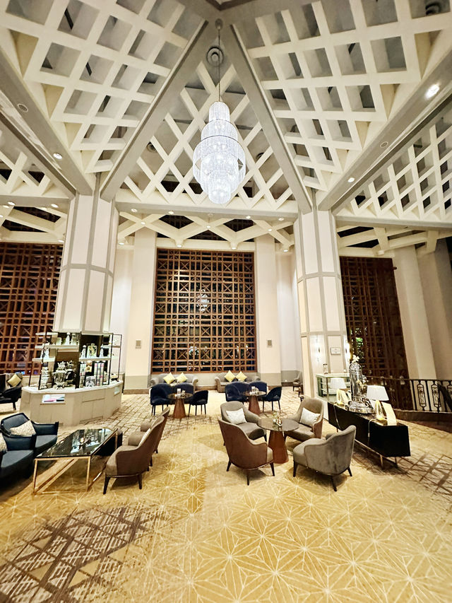Sip in Style at Pavilions Lounge, Sheraton Imperial KL