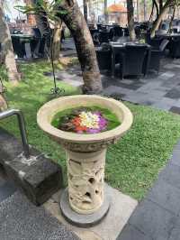 Seaside Serenity at Legian Beach Hotel, Bali