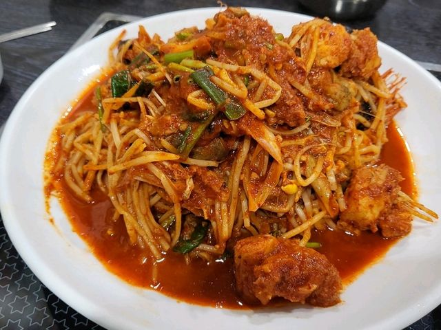 초가아구찜