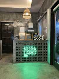 Relaxing Brews at Kokalamo Kafe, Sepang