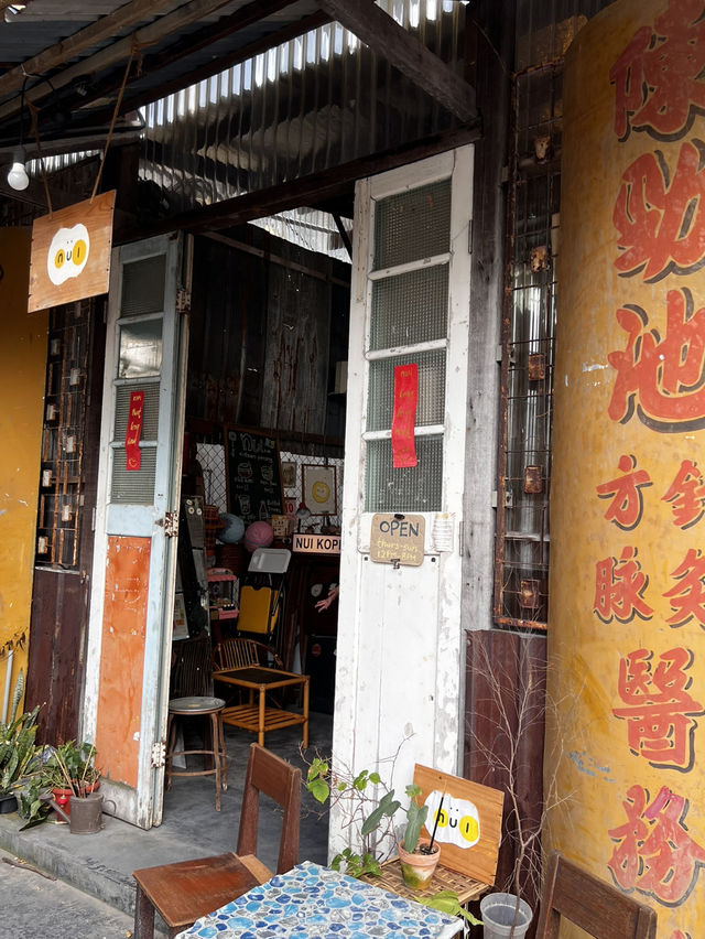 Nui Kopi – A Hidden Gem with Heart🍳