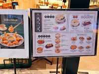 The spring taste at Crystal Jade