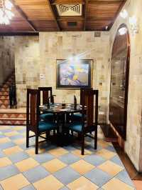 Bistro Cascata: Serene Elegance and Fine Flavours in a Stunning Setting