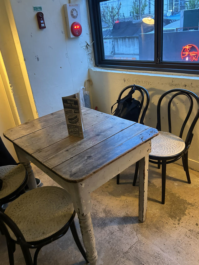 문래의 뉴욕 감성, 고트델리에서 즐기는 한 끼🤍🍕