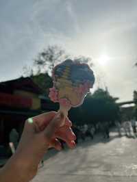 วัด Jiming (雞鳴寺)