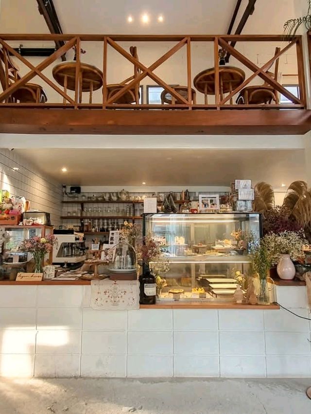 คาเฟ่หาดใหญสไตล์โฮมมี่