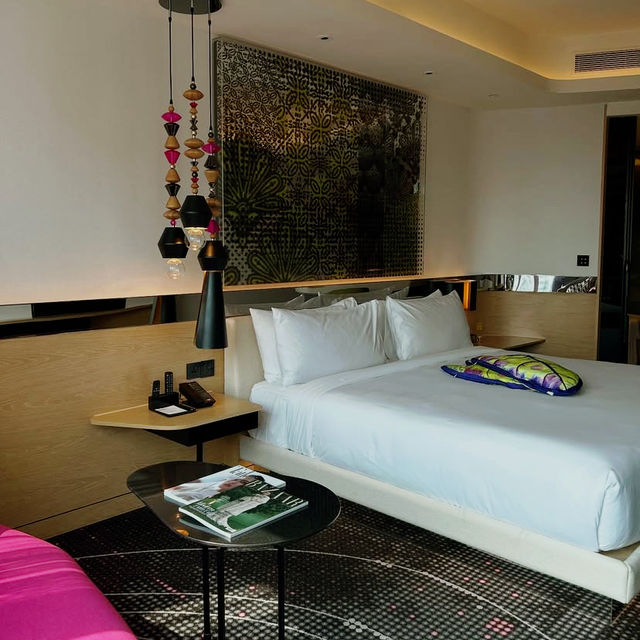 Bold Luxury at W Hotel KL