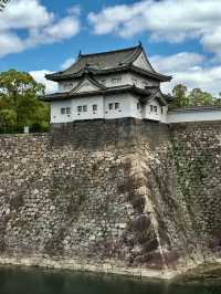 OSAKA CASTLE PARK | A HISTORIC CHERRY BLOSSOM RETREAT