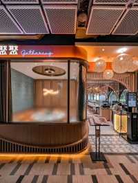 Gethering Restaurant Hong Kong