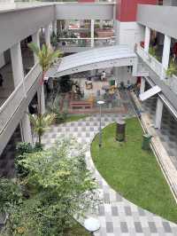 Crawford Court’s Rooftop: A Quiet Spot You Didn’t Know About