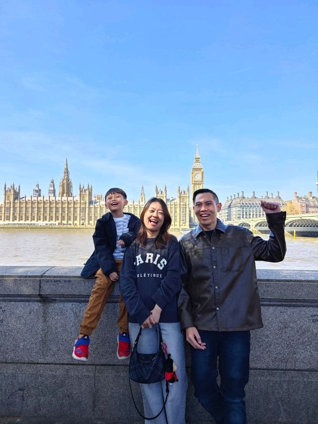 หอนาฬิกาbigben