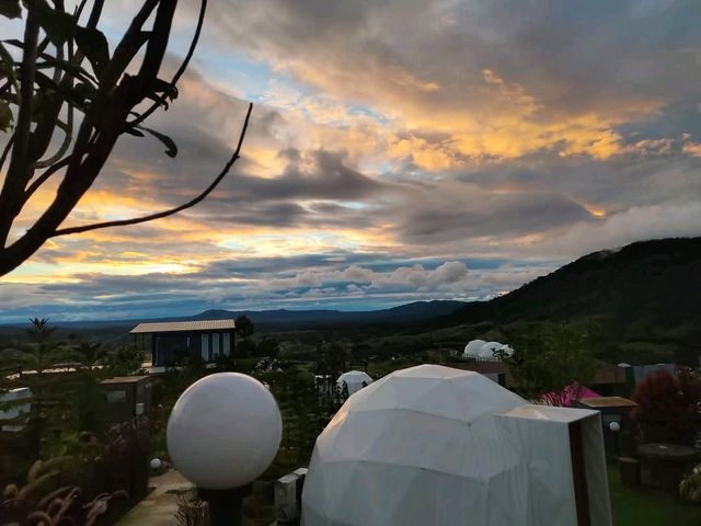 Stratus resort khao kho เขาค้อ เพชรบูรณ์