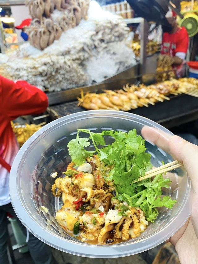曼谷唐人街💕穿越古今的東方魅力