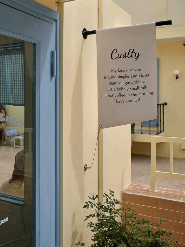 Custty - Coffee & More