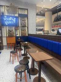 ร้าน “น้ำเต้าหู้ปูปลา”ชื่อดังจากย่านประตูผี