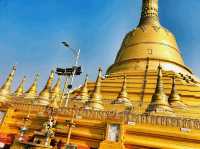 Shwemawdaw Pagoda: The Tallest Stupa in Myanmar and the Pride of Bago