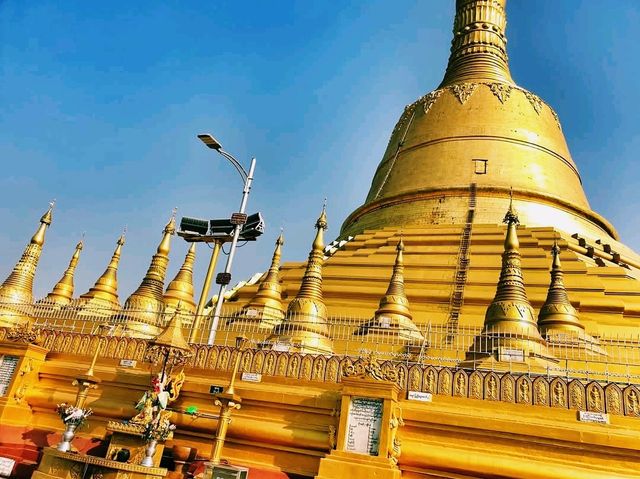 Shwemawdaw Pagoda: The Tallest Stupa in Myanmar and the Pride of Bago