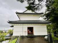 The Shibata Castle Ruins