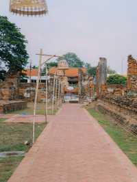 Ayuttaya Day Tour
