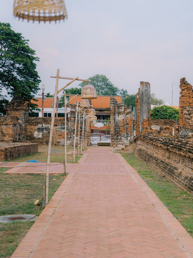 Ayuttaya Day Tour