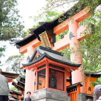 Fushimi Inari-taisha ,Kyoto