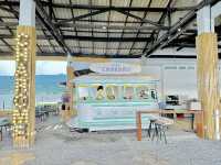 Charome cafe คาเฟ่กลางทะเลตราด