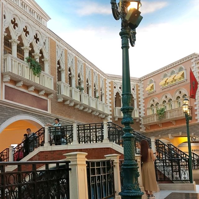 Las Vegas Vibe in China💱