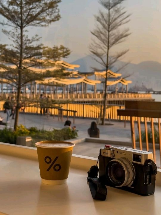 % Arabica Coffee Nam Cheong
