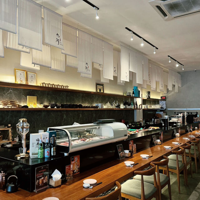 Kyu Izakaya in JB