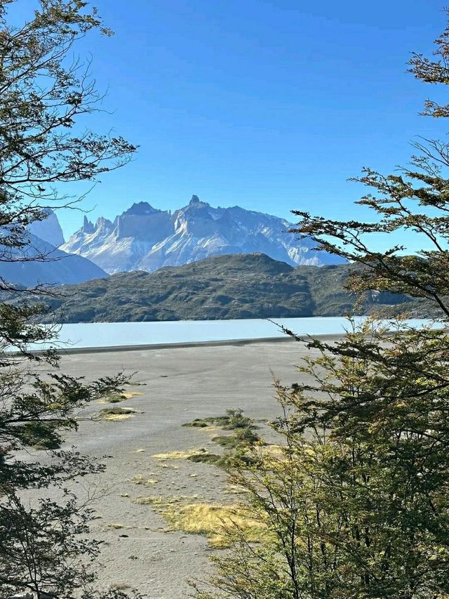 Epic Journey on the W Trek
