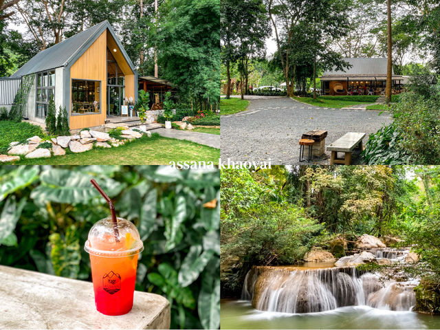 22 พิกัดคาเฟ่เขาใหญ่
