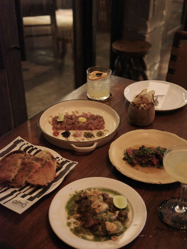 🇮🇩峇里島 隱藏版西班牙風情小酒館 Alma Tapas Bar🍷 超好吃精緻小菜 氣氛感滿分✨