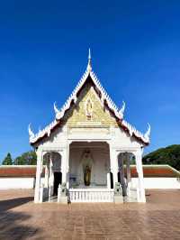 กราบไหว้พระธาตุไชยา ศิลปะแห่งศรีวิชัย
