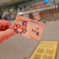 การเดินทางจากสนามบินไปสถานีรถไฟคุนหมิง 