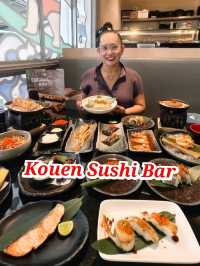 ชวนลอง Engawa  ที่ Kouen Sushi Bar